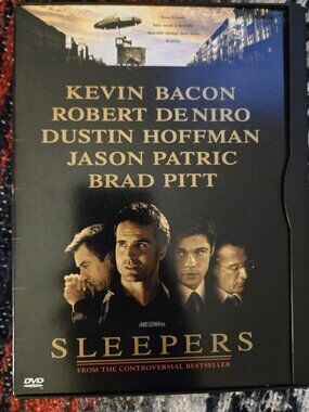 Sleepers DVD Movie